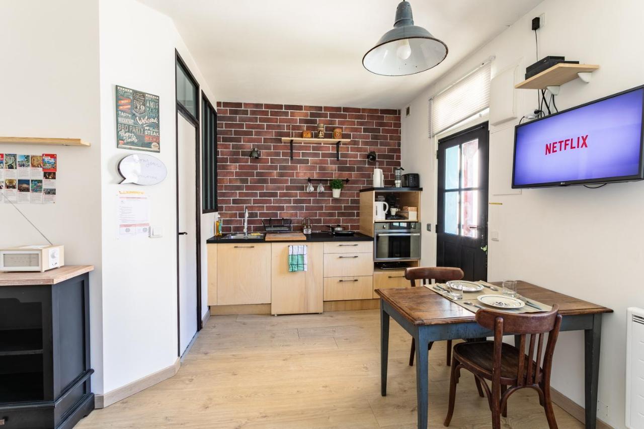 Le Jacobin 2 Apartment Rennes Exterior photo