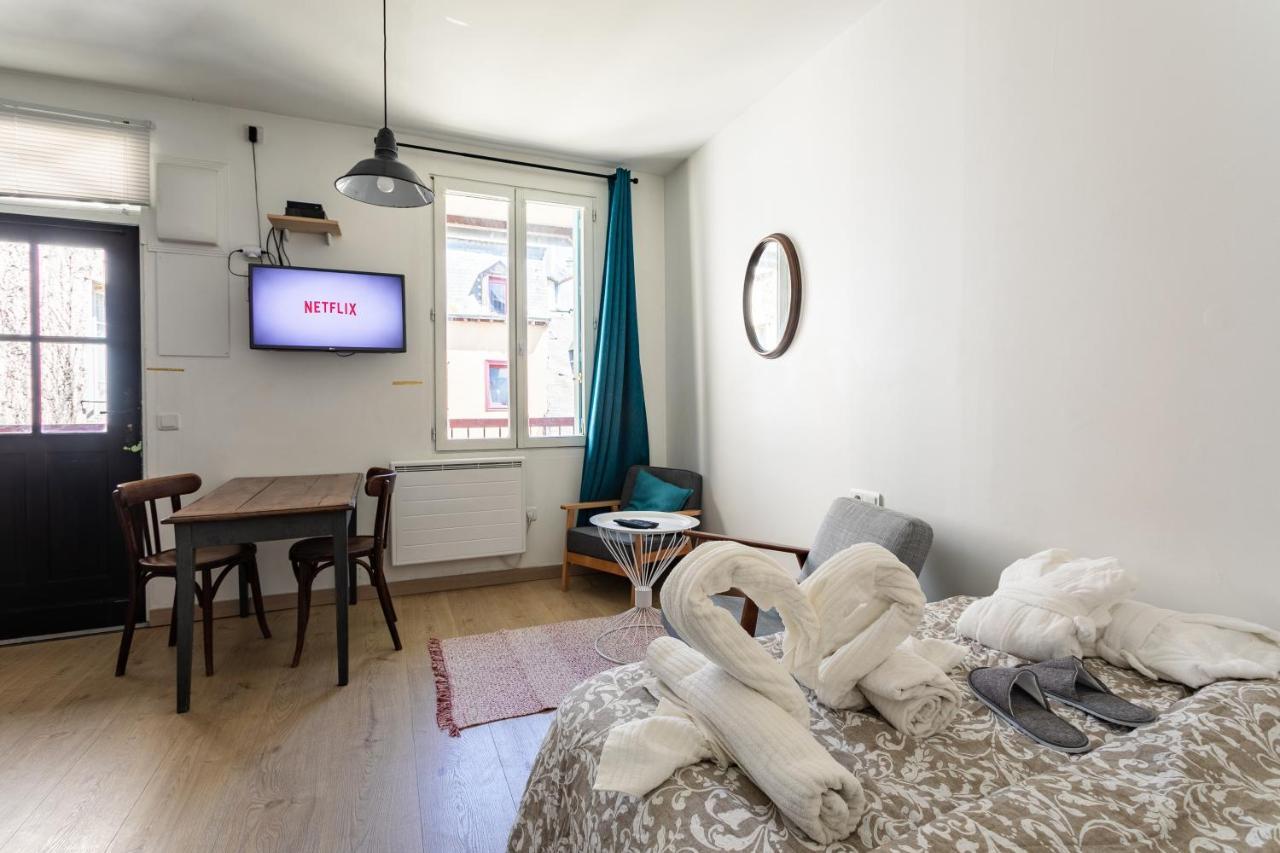 Le Jacobin 2 Apartment Rennes Exterior photo