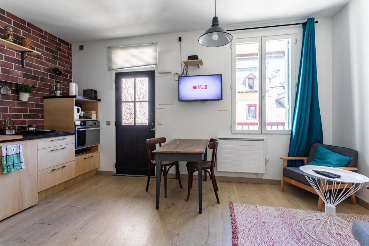 Le Jacobin 2 Apartment Rennes Exterior photo